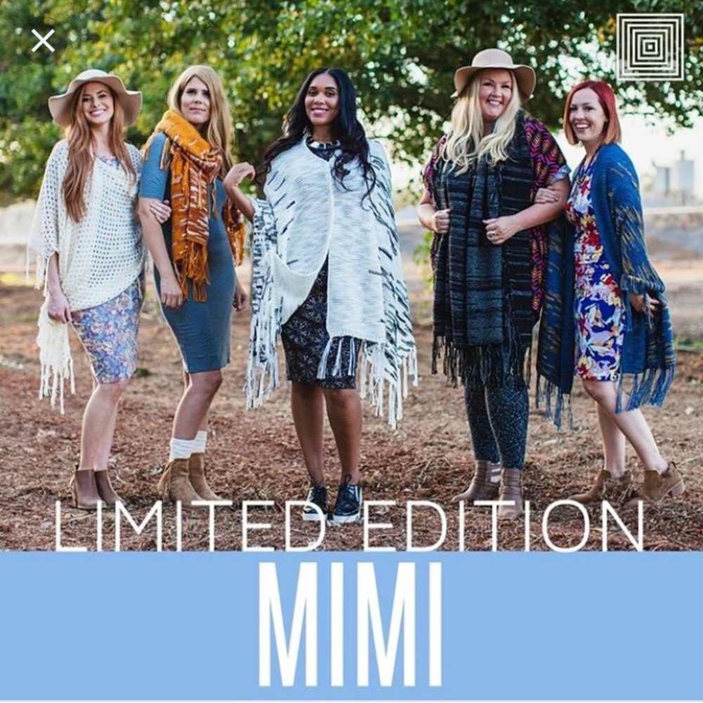 LulaRoe Mimi